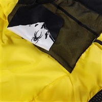 Spyder Challenger Jacket - Boy's - Acid Yellow