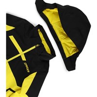 Spyder Challenger Jacket - Boy's - Acid Yellow