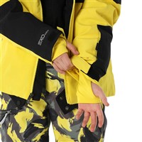 Spyder Challenger Jacket - Boy's - Acid Yellow