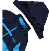 Spyder Challenger Jacket - Boy's - Aether Blue