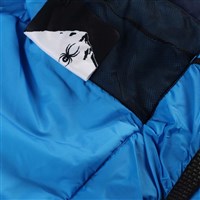 Spyder Challenger Jacket - Boy's - Aether Blue