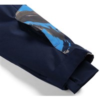 Spyder Challenger Jacket - Boy's - Camouflage Aether Blue