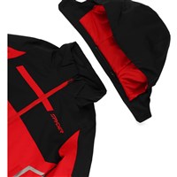 Spyder Challenger Jacket - Boy's - Spyder Red