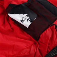 Spyder Challenger Jacket - Boy's - Spyder Red