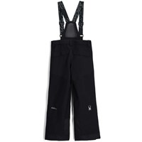 Spyder Guard Side Zip Pant - Boy's - Black