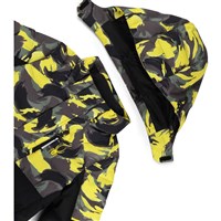 Spyder Impulse Synthetic Down Jacket - Boy's - Camouflage Acid Yellow