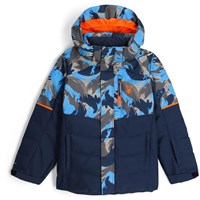 Spyder Impulse Synthetic Down Jacket - Boy&#39;s