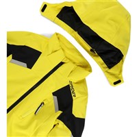 Spyder Leader Jacket - Boy's - Acid Yellow