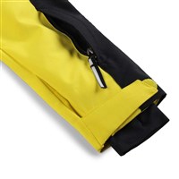 Spyder Leader Jacket - Boy's - Acid Yellow