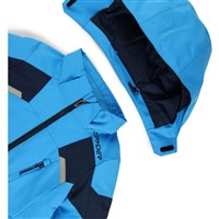 Spyder Leader Jacket - Boy's - Aether Blue