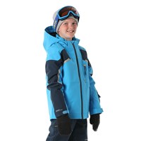 Spyder Leader Jacket - Boy's - Aether Blue