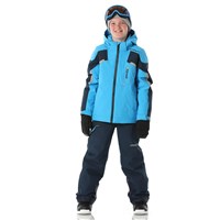 Spyder Leader Jacket - Boy's - Aether Blue