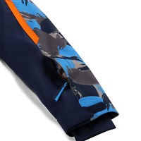 Spyder Leader Jacket - Boy's - Camouflage Aether Blue