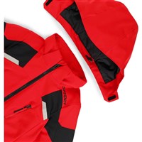 Spyder Leader Jacket - Boy's - Spyder Red