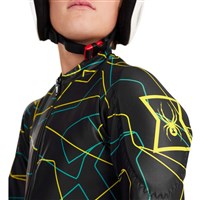 Spyder Performance GS Race Suit - Boy's - Black (BLK2)