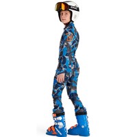 Spyder Performance GS Race Suit - Boy's - Camouflage Aether Blue