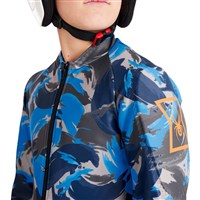 Spyder Performance GS Race Suit - Boy's - Camouflage Aether Blue