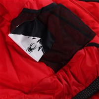 Spyder Slash Jacket - Boy's - Spyder Red