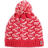 Spyder Brrr Berry Hat - Girl's - Prism Pink