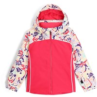 Spyder Conquer Jacket - Girl's