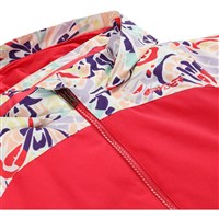 Spyder Conquer Jacket - Girl's - Butterfly Multi