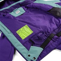 Spyder Conquer Jacket - Girl's - Sea Glass