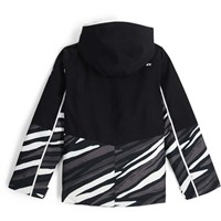 Spyder Conquer Jacket - Girl's - Tiger Polar