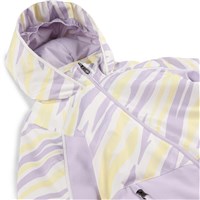 Spyder Conquer Jacket - Girl's - Tiger Violet Dust