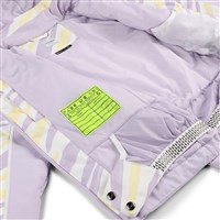 Spyder Conquer Jacket - Girl's - Tiger Violet Dust