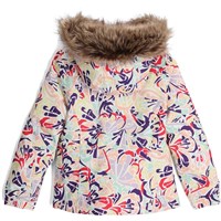 Spyder Lola Jacket - Girl's - Butterfly Multi