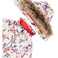 Spyder Lola Jacket - Girl's - Butterfly Multi