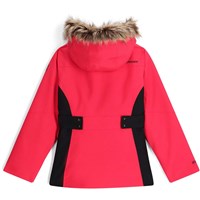 Spyder Lola Jacket - Girl's - Prism Pink