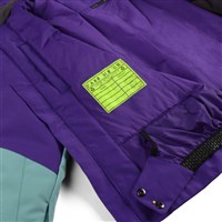 Spyder Lola Jacket - Girl's - Purple Flash