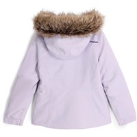 Spyder Lola Jacket - Girl's - Violet Dust