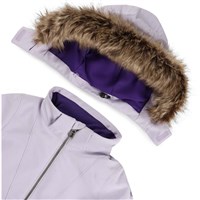 Spyder Lola Jacket - Girl's - Violet Dust