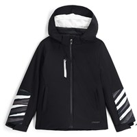 Spyder Mila Jacket - Girl's - Tiger Polar