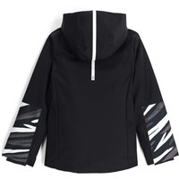 Spyder Mila Jacket - Girl's - Tiger Polar