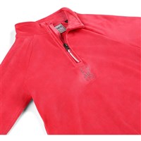 Spyder Shimmer Bug 1/2 Zip - Girl's - Prism Pink