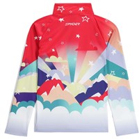 Spyder Surface 1/2 Zip - Girl's - Multi