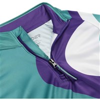 Spyder Surface 1/2 Zip - Girl's - Sea Glass