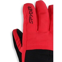 Spyder Synthesis Ski Gloves - Girl's - Prism Pink