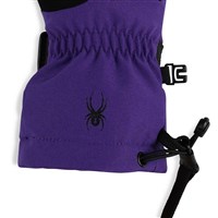 Spyder Synthesis Ski Gloves - Girl's - Purple Flash