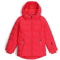 Spyder Zadie Synthetic Down Jacket - Girl's - Prism Pink