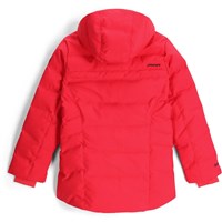 Spyder Zadie Synthetic Down Jacket - Girl's - Prism Pink