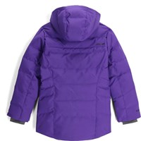 Spyder Zadie Synthetic Down Jacket - Girl's - Purple Flash