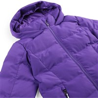 Spyder Zadie Synthetic Down Jacket - Girl's - Purple Flash