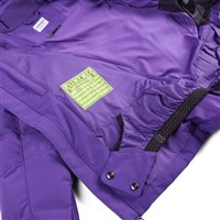 Spyder Zadie Synthetic Down Jacket - Girl's - Purple Flash