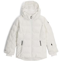 Spyder Zadie Synthetic Down Jacket - Girl's - White