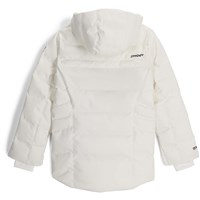 Spyder Zadie Synthetic Down Jacket - Girl's - White