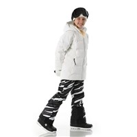 Spyder Zadie Synthetic Down Jacket - Girl's - White